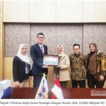 ▲한국 인도네시아 10개 대학이 고등교육 협력 강화 세미나를 개최. 2024.11.11