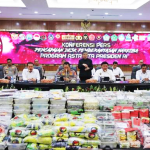 경찰청, 인도네시아 내 2,900개 마약 마을 존재 발표. 2024.12.5