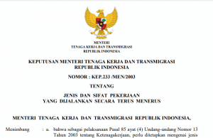 11개 분야 근로자 공휴일도 근무… 초과근무 수당 의무