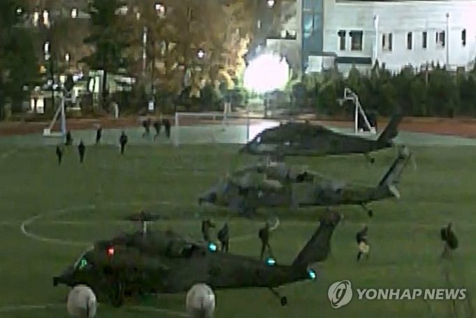 (영상) 軍, 계엄 후폭풍 진화 부심…2차 계엄 차단·계엄지휘관 직무정지