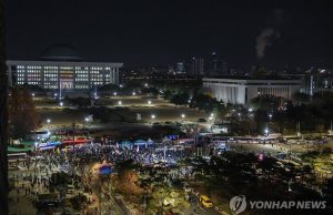 美언론, 韓계엄해제에 “한밤의 정치드라마…광범위한 파장 전망”