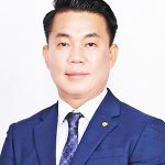 나성문 회장 재인도네시아 칼리만탄 한인회