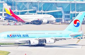 작년 한국 항공기 4대중 1대는 늦게 출발·도착…국제선 지연율 25.7%