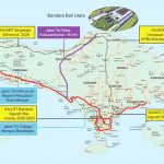 발리북부공항 Bandara Bali Utara 관련 지도.2024.