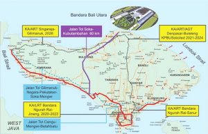 30억 달러 투자 유치 북부 발리 국제공항… “경제적 도약과 논란 중심 이슈”