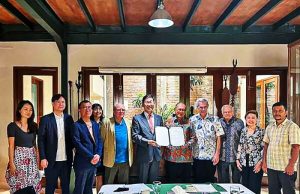 와양 보존과 한국의 기여