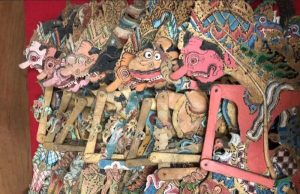 인도네시아의 전통 예술, 와양 그림자극의 매력