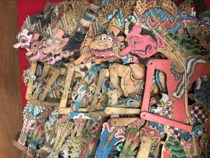 인도네시아의 전통 예술, 와양 그림자극의 매력