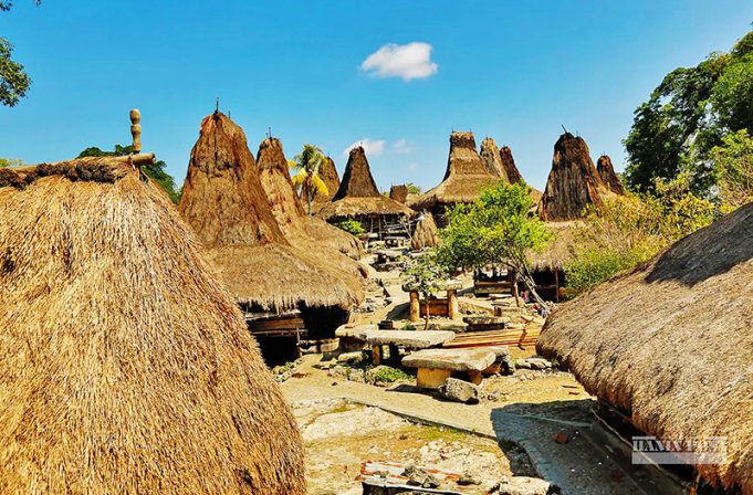 아시아 8대 추천 여행지 중 최고지역은 숨바