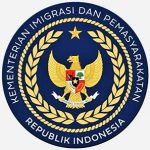 인도네시아 이민 교정부(Kementerian Imigrasi dan Pemasyaratan 이하 Kemenimipas) 로고 발표. 2024.12.19