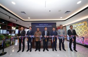 인도네시아 시장 진출 교두보, 자카르타 글로벌 비즈니스 센터 개소