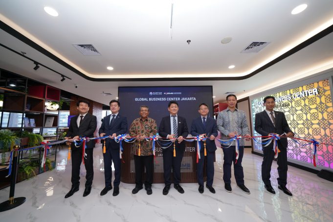 인도네시아 시장 진출 교두보, 자카르타 글로벌 비즈니스 센터 개소