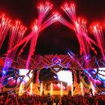 자카르타 웨어하우스 프로젝트(DWP) 2024 공연장