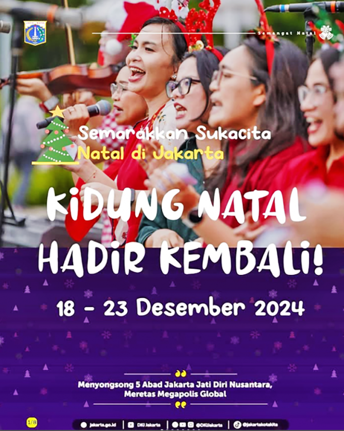 인도네시아 연말연시,1억 2천만 명 ‘민족 대이동’ 예고