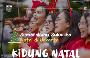 2024 자카르타 크리스마스 캐럴 행사 일정