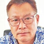 채환 스마랑 한인회장