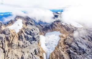 자야위자야 산맥 만년설, 소멸 임박… 집중 모니터링
