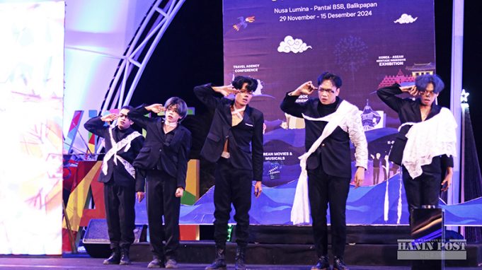 동부칼리만탄주 한국문화주간, 한류 확산의 발판 마련하다