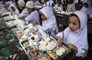 영유아 발육 부진 감소 우수 지자체에 3,000억 루피아 지급