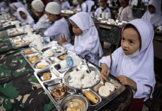 영유아 발육 부진 감소 우수 지자체에 3,000억 루피아 지급