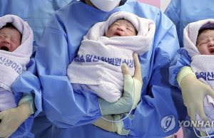 9년 만에 커진 ‘아기 울음소리’…저출생탈출 신호탄? 반짝현상?