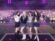 자카르타를 뒤흔든 블랙핑크 월드투어