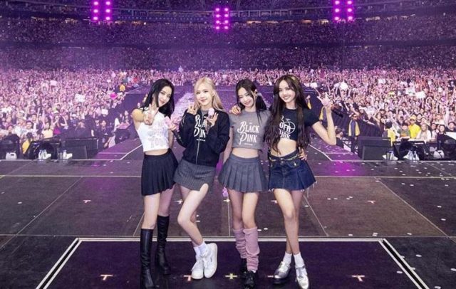 BLACKPINK Jakarta 콘서트