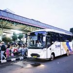 DAMRI 공항버스 Bandara Soekarno-Hatta