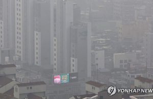 “미세먼지 노출이 신장암·전립선암 발병 위험 높여”