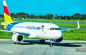 펠리타항공, 자카르타-싱가포르 첫 국제선 취항… “아세안 연결성 강화”