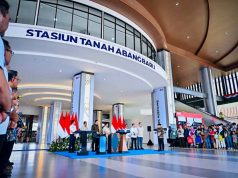 수도 대중교통 허브 도약, 신 타나아방역 개통