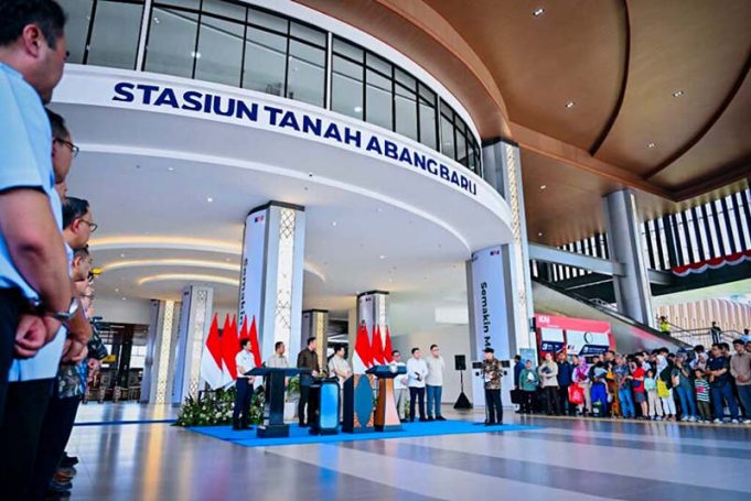 수도 대중교통 허브 도약, 신 타나아방역 개통