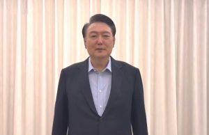 (동영상) ‘현직 대통령 첫 체포’ 윤대통령, 대국민 입장 발표