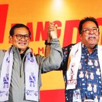 ▲2024 자카르타 선거에서 Pramono-Rano 주지사 부지사 당선인 2024.12.10