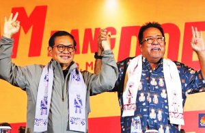 프라모노 아눙 자카르타 주지사 당선인, 인수위원회 명단 발표