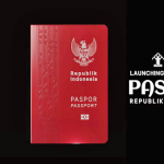 ▲2025년 8월 17일부터 배포하는 인도네시아 전자여권
