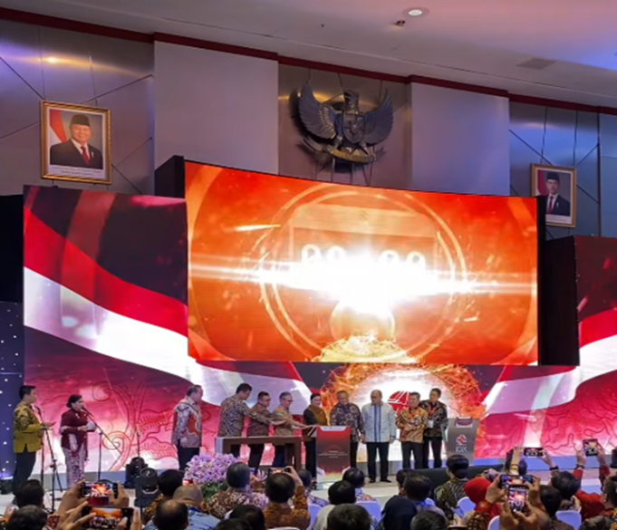 인니 주식시장 ‘검은 화요일’…루머에 장중 7% 넘게 폭락