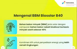 인도네시아, B40 바이오디젤 생산 공식 개시
