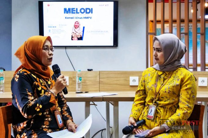 국립연구혁신청, HMPV 독감 코로나19 증상 차이 및 예방법 강조