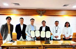 BRIN, 코스맥스 인도네시아와 손잡고 천연 화장품 개발 나서