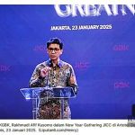 ▲글로라 붕 카르노 지역 관리 센터 라흐마디 아피프 쿠수모 대표이사