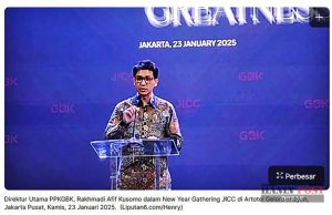 자카르타 컨벤션센터, 국가 관리 전환 및 JICC로 새 출발