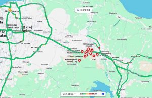 까라왕 산업단지, 고속철 ‘Whoosh’ 승객 증가에 중요한 역할 기대