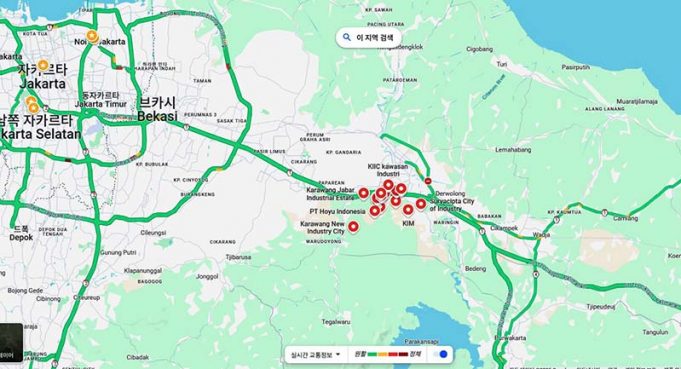까라왕 산업단지, 고속철 ‘Whoosh’ 승객 증가에 중요한 역할 기대