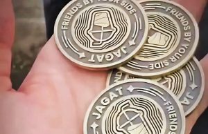 디지털 보물찾기 ‘코인 자갓’ 부작용 논란… “법 위반 시 조치”