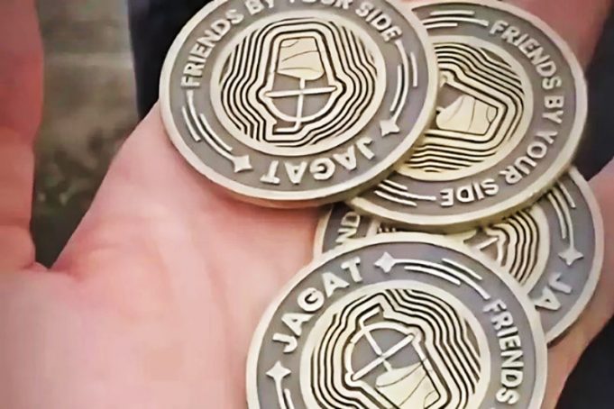 디지털 보물찾기 ‘코인 자갓’ 부작용 논란… “법 위반 시 조치”