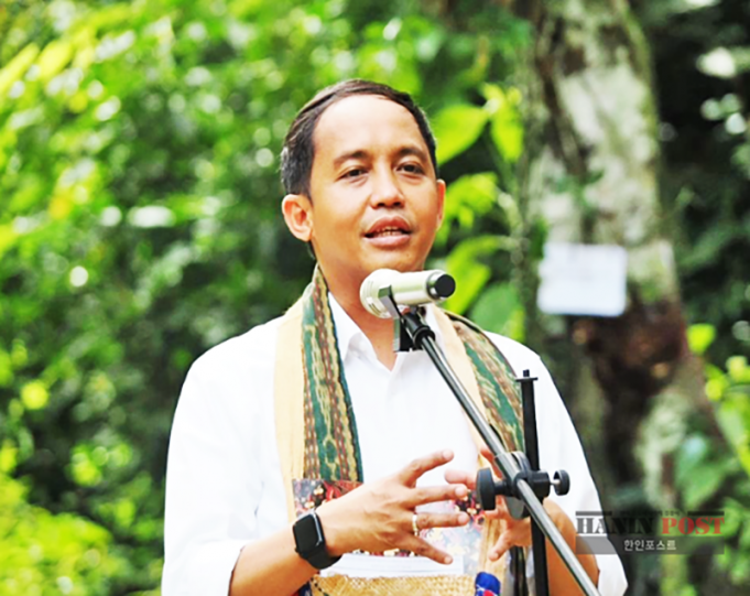 식량·에너지·물 안보 위한 2천만 헥타 산림 활용… 3가지 대규모 계획 발표