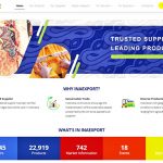 ▲무역부 수출확대 관련 자료