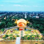 ▲민속촌 Taman Mini Indonesia Indah
