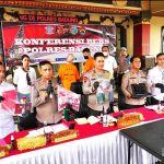 ▲발리 경찰은 국제 성매매 원정 조직을 적발. 2025.1.12